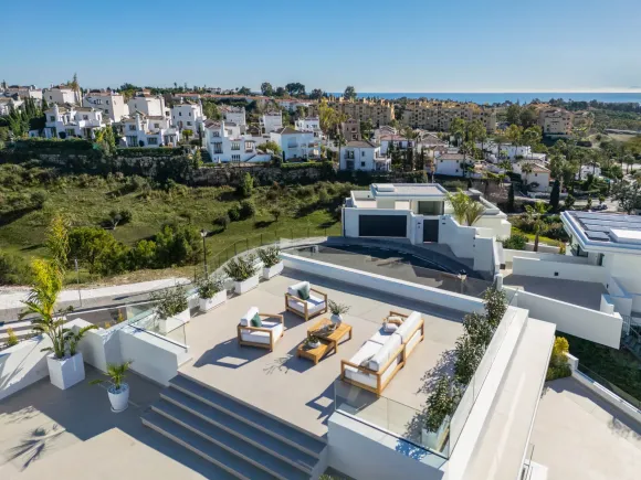 The Resina 6ix Villa