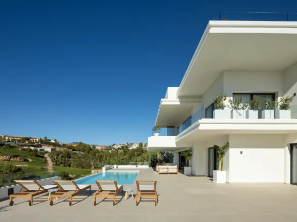 The Resina 6ix Villa