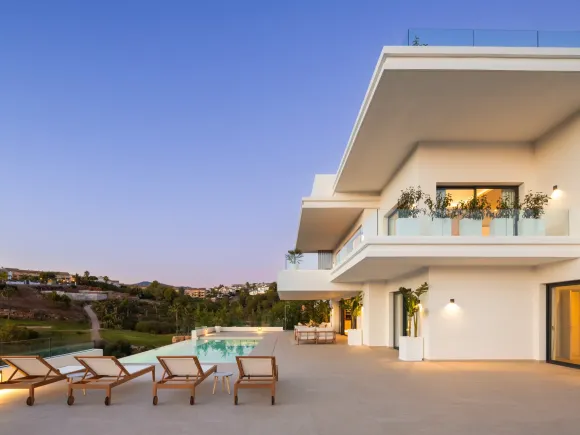 The Resina 6ix Villa