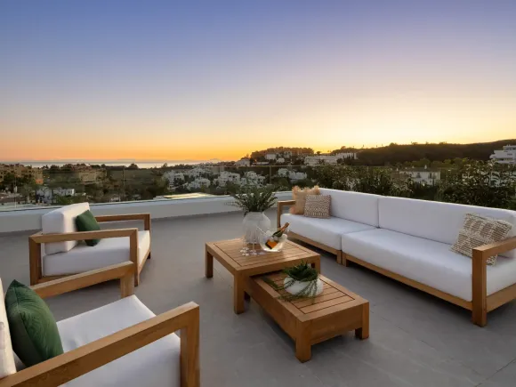 The Resina 6ix Villa