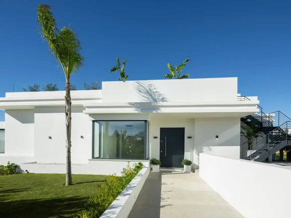 The Resina 6ix Villa