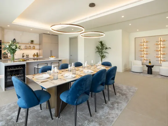 The Resina 6ix Villa