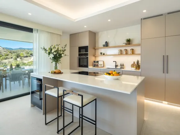 The Resina 6ix Villa