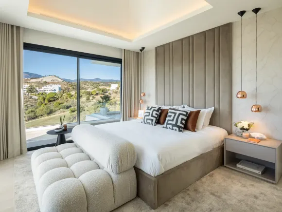 The Resina 6ix Villa