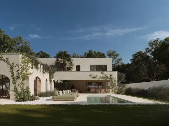 Plot with Project and License for sale in Estepona