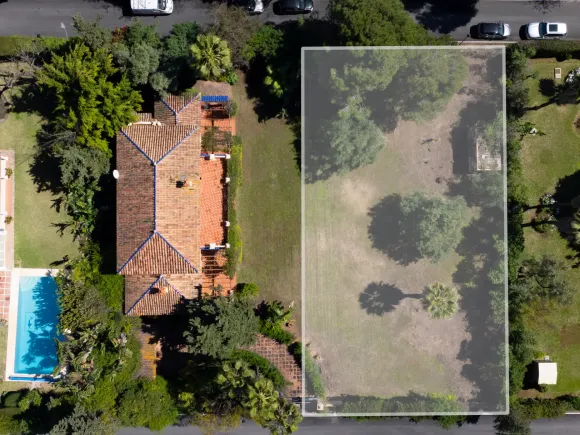 Plot with Project for sale in Paraiso-Barronal