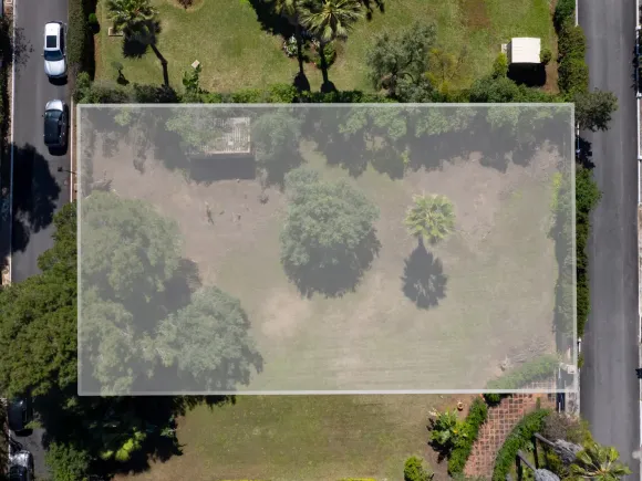Plot with Project for sale in Paraiso-Barronal