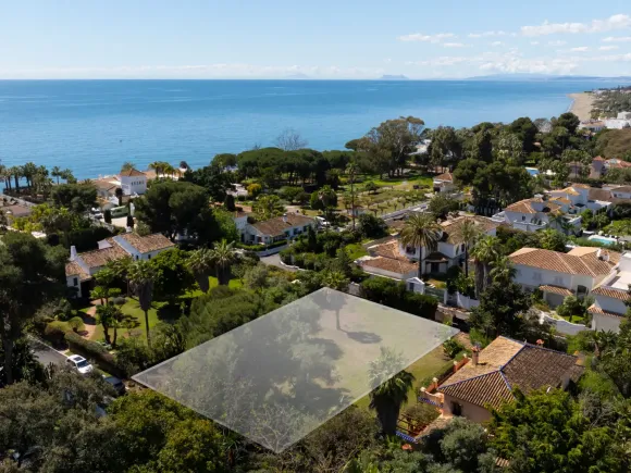 Plot with Project for sale in Paraiso-Barronal
