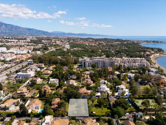 Plot with Project for sale in Paraiso-Barronal