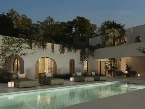 Plot with Project for sale in Paraiso-Barronal