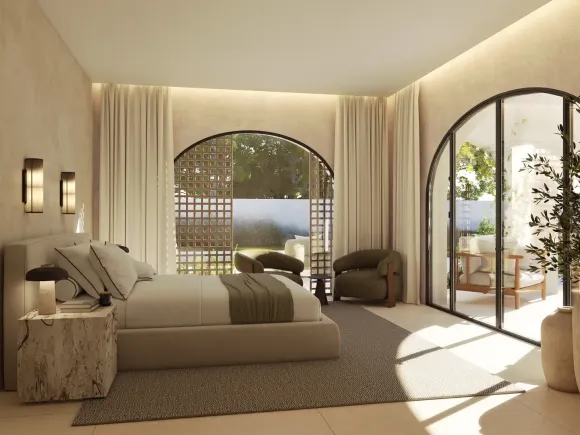 Plot with Project for sale in Paraiso-Barronal