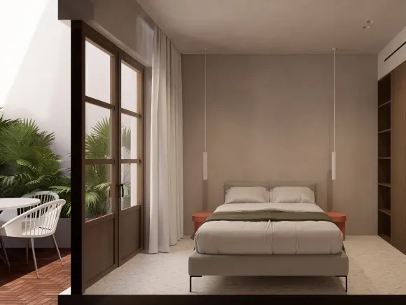 Turnkey Project for sale in Estepona Old Town