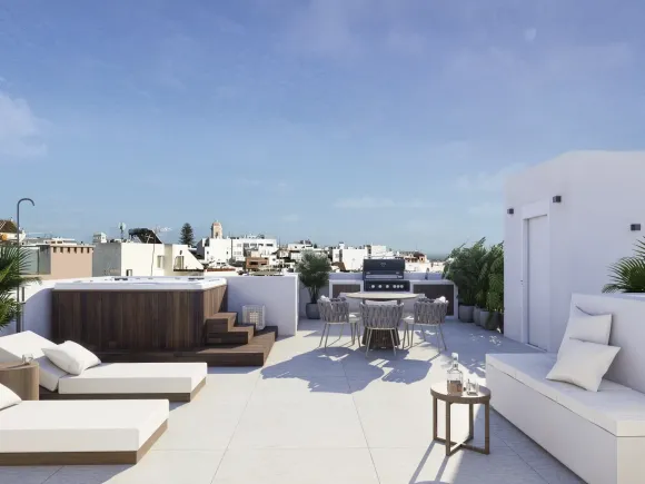 Turnkey Project for sale in Estepona Old Town