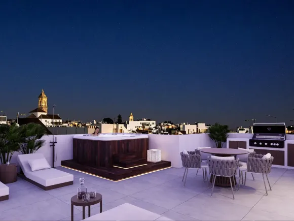 Turnkey Project for sale in Estepona Old Town