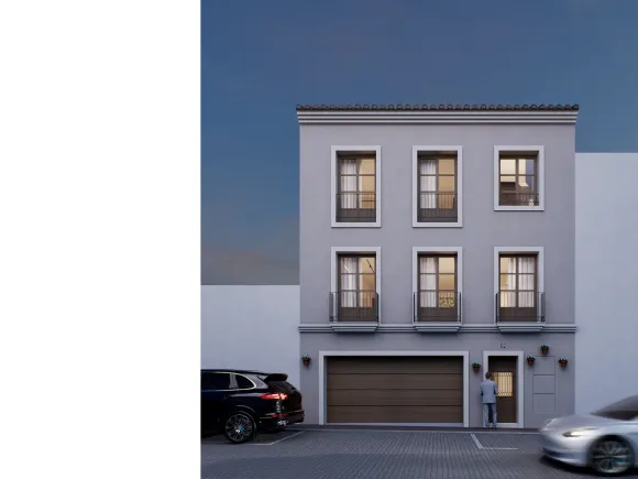 Turnkey Project for sale in Estepona Old Town