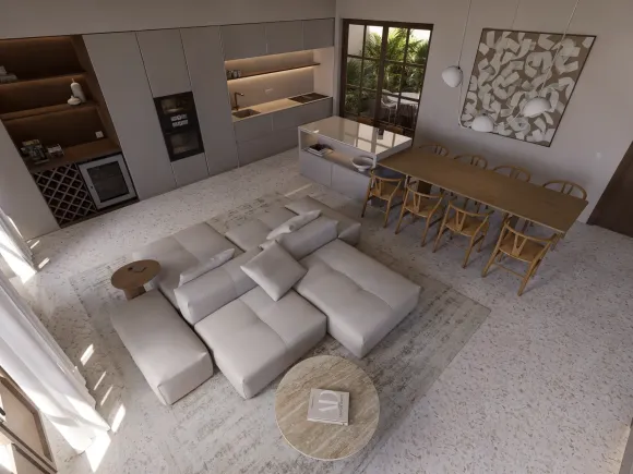 Turnkey Project for sale in Estepona Old Town