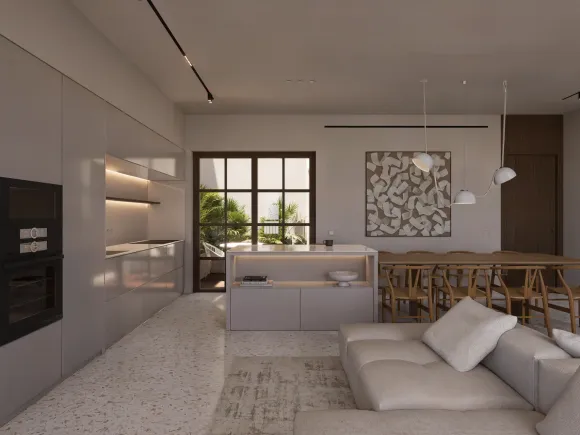 Turnkey Project for sale in Estepona Old Town