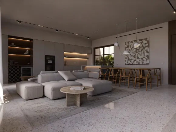 Turnkey Project for sale in Estepona Old Town