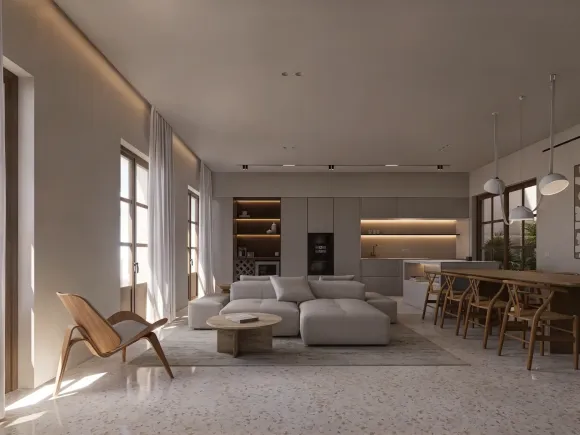 Turnkey Project for sale in Estepona Old Town