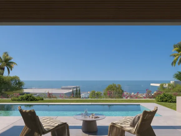 Horizonte – Luxury Villas with Breathtaking Sea Views