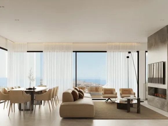 Horizonte – Luxury Villas with Breathtaking Sea Views