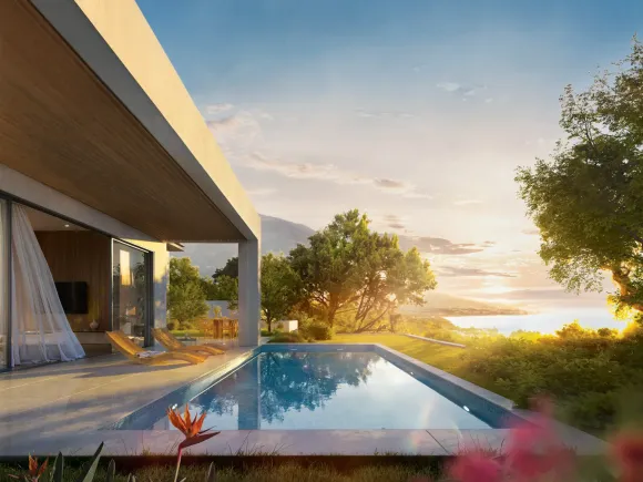 Horizonte – Luxury Villas with Breathtaking Sea Views
