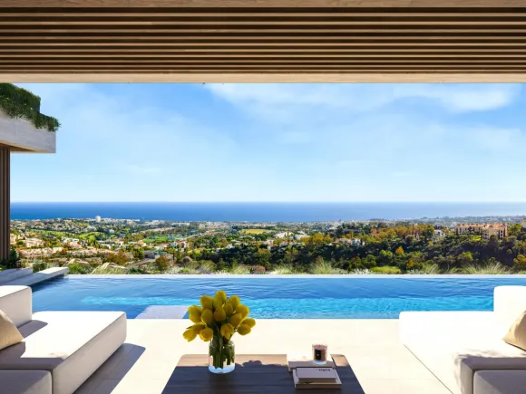 The Sky Marbella – A Masterpiece of Luxury Living