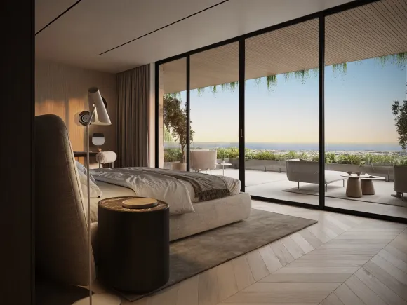 The Sky Marbella – A Masterpiece of Luxury Living