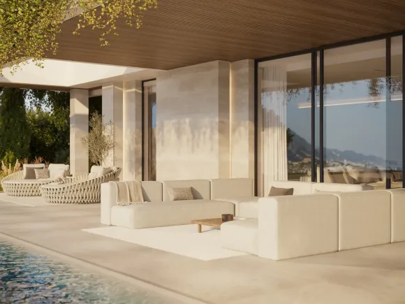 The Sky Marbella – A Masterpiece of Luxury Living