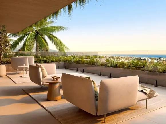 The Sky Marbella – A Masterpiece of Luxury Living