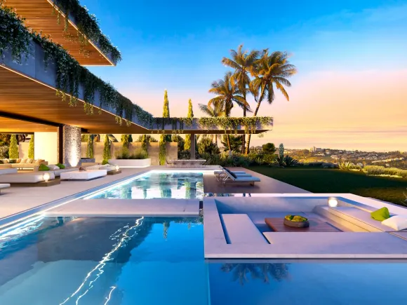 The Sky Marbella – A Masterpiece of Luxury Living
