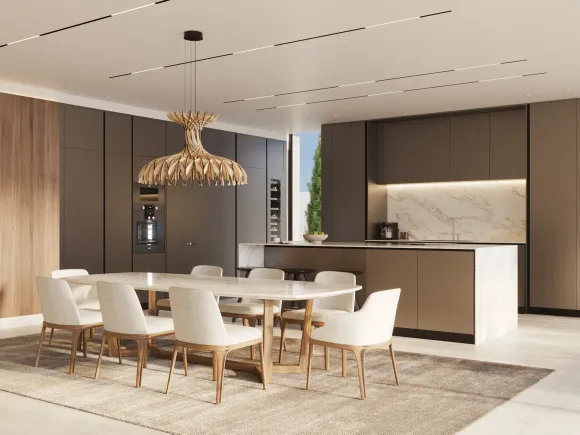 The Sky Marbella – A Masterpiece of Luxury Living