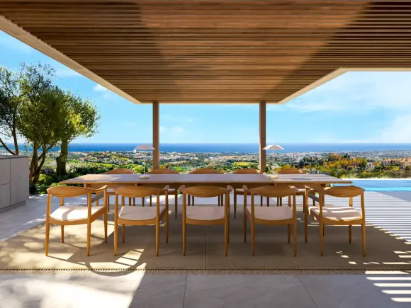 The Sky Marbella – A Masterpiece of Luxury Living