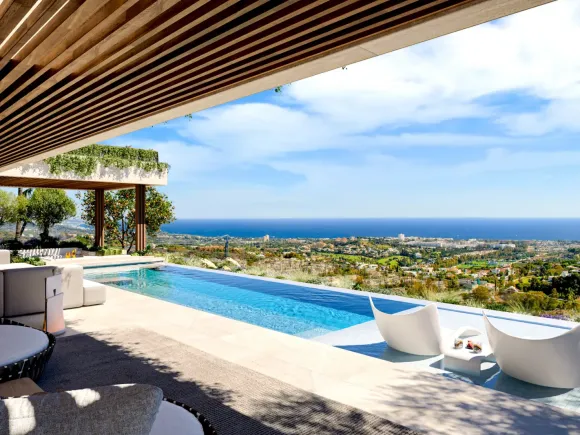 The Sky Marbella – A Masterpiece of Luxury Living