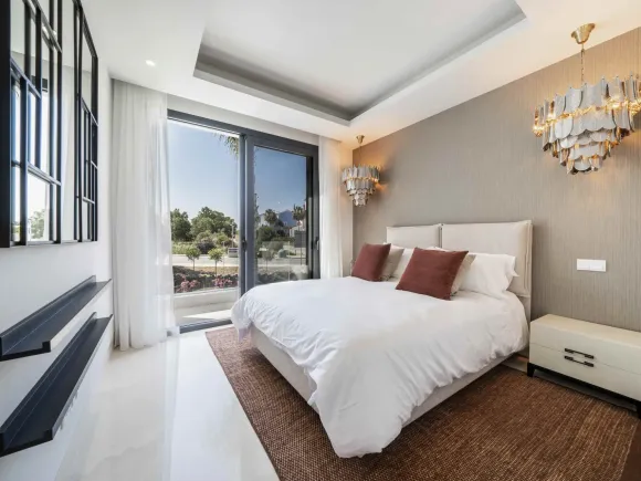 Luxury Brand New Villa