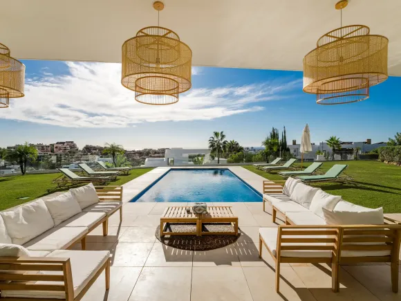 VILLA FUEGO