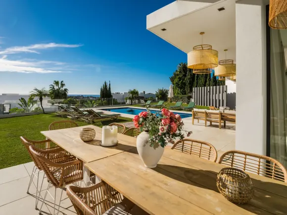 VILLA FUEGO