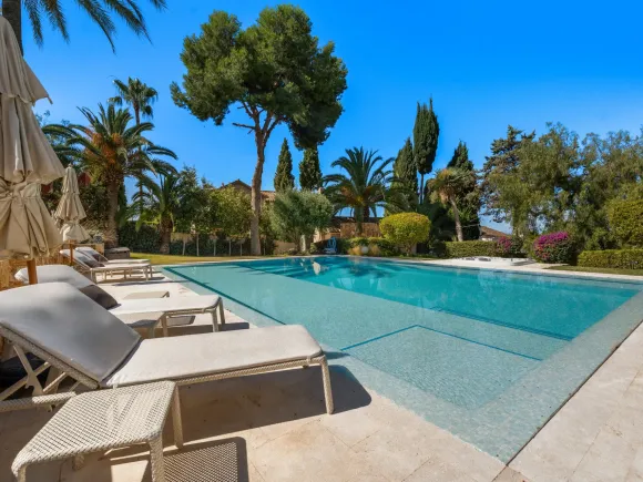 Villa for sale in Marbella