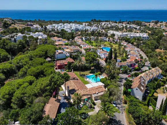 Villa for sale in Marbella
