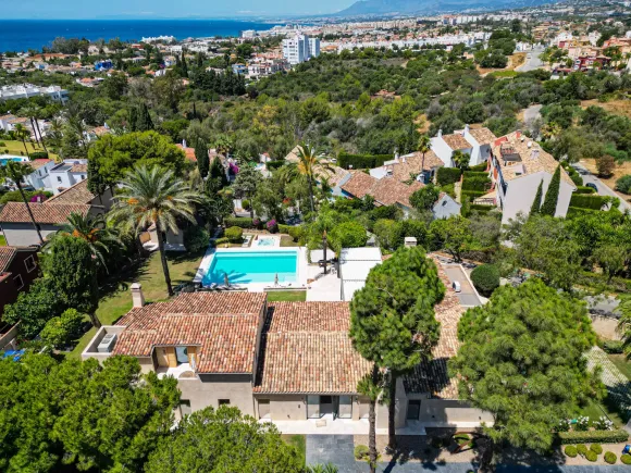 Villa for sale in Marbella