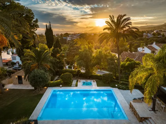 Villa for sale in Marbella