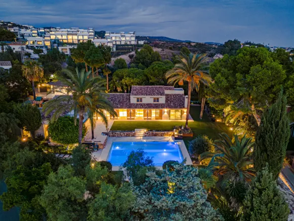 Villa for sale in Marbella