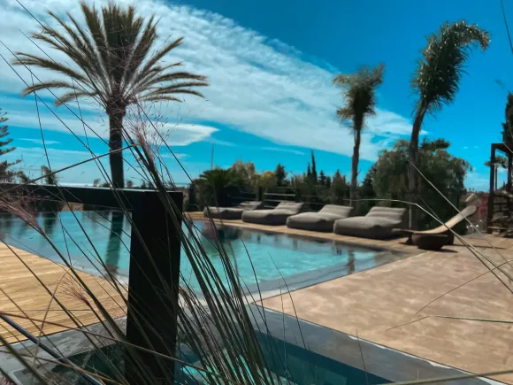 Villa for sale in La Capellania, Marbella