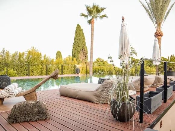 Villa for sale in La Capellania, Marbella