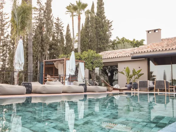 Villa for sale in La Capellania, Marbella
