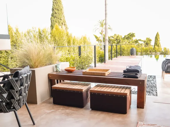Villa for sale in La Capellania, Marbella