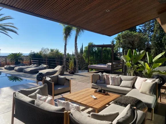 Villa for sale in La Capellania, Marbella