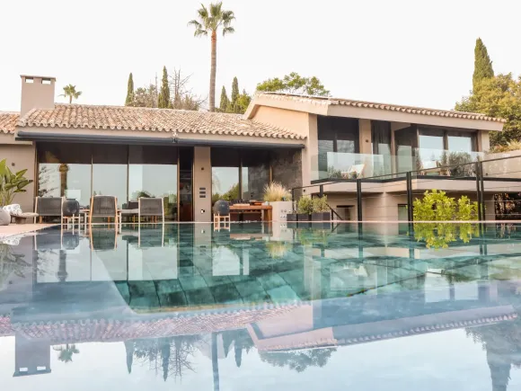 Villa for sale in La Capellania, Marbella