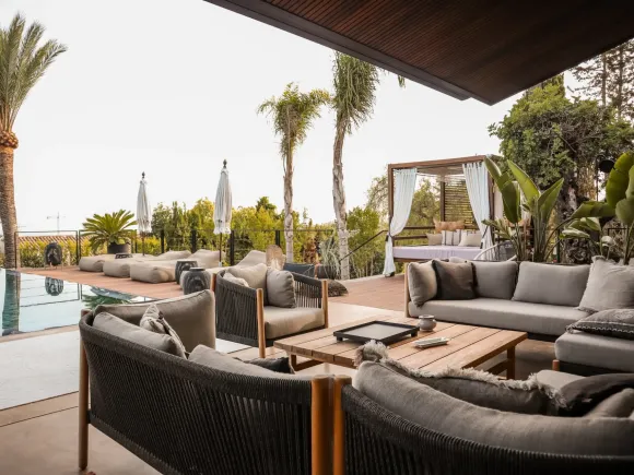 Villa for sale in La Capellania, Marbella