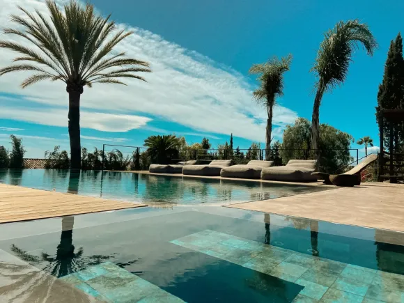 Villa for sale in La Capellania, Marbella